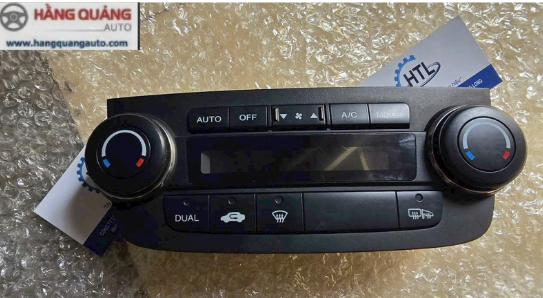 Công Tắc Chỉnh Điều Hòa Honda CR-V 2010