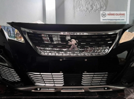 Cản Ba Đờ Sốc Peugeot 5008 2017–2020