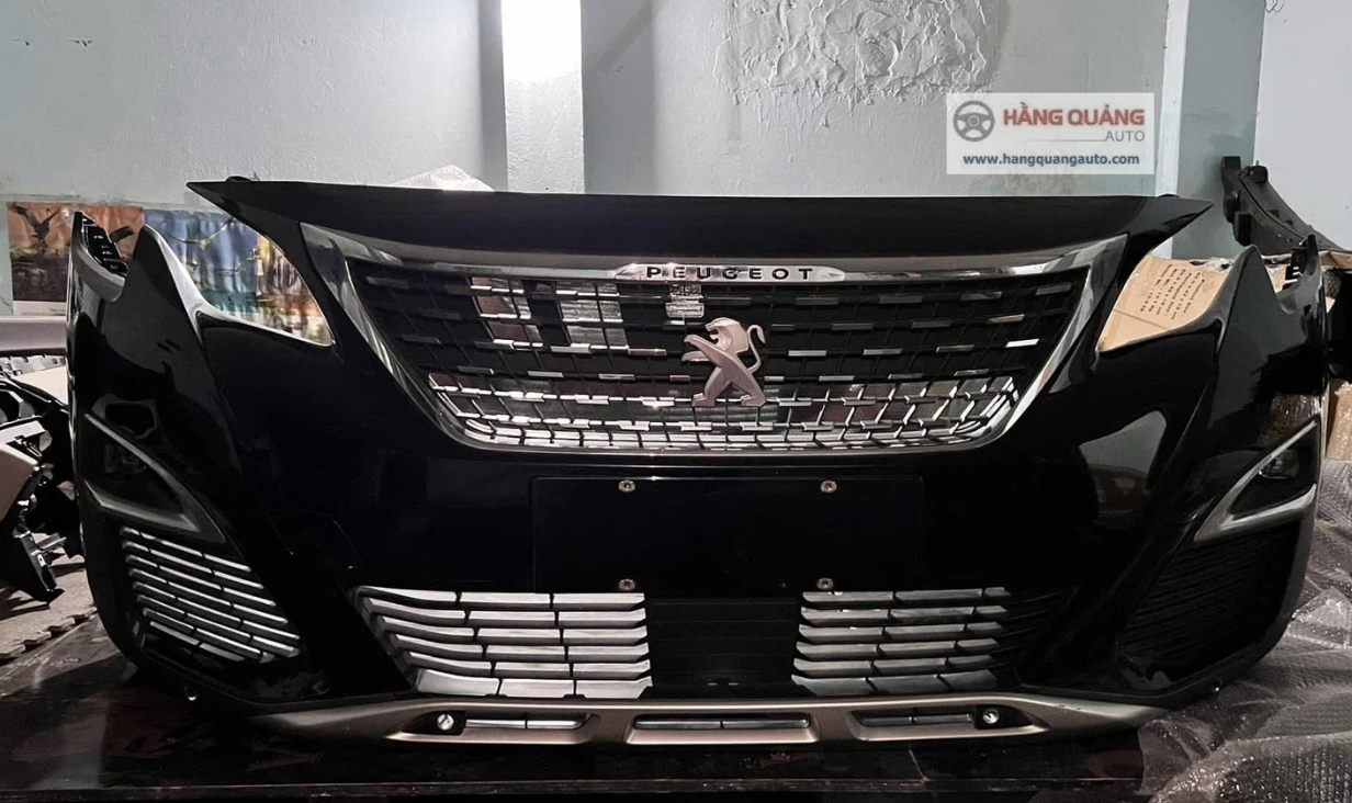 Cản Ba Đờ Sốc Peugeot 5008 2017–2020