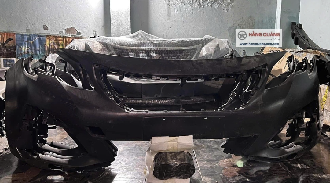 Cản Ba Đờ Sốc Peugeot 3008 2014–2015