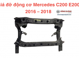 Giá đỡ động cơ Mercedes C200, E200 2016 – 2018
