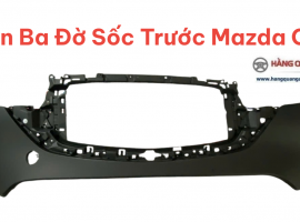 Cản ba đờ sốc trước Mazda CX5 2022 – 2025