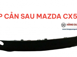 Ốp cản sau Mazda CX5 2023 2025