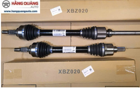 CÂY TRỤC LÁP PEUGEOT 3008 – 5008