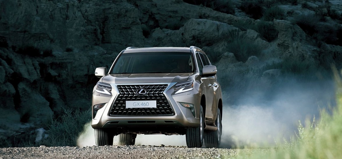 Nẹp Mạ Ca-lăng Lexus GX460 2014 - 2015