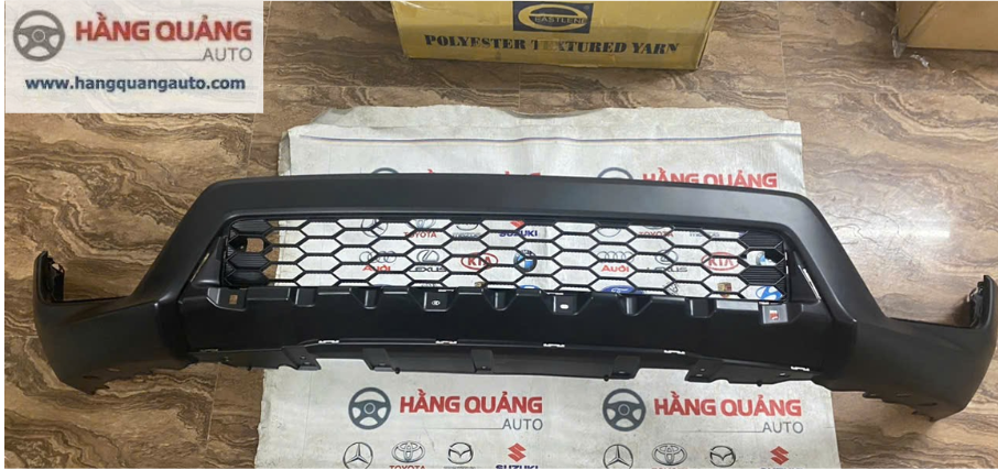 Cản Ba Đờ Sốc Trước Dưới Honda CR-V 2019–2020