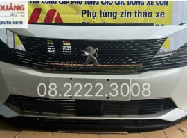 Cản Ba Đờ Sốc Trước Peugeot 3008 – 5008