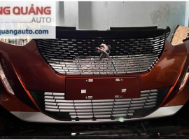 Cản Ba Đờ Sốc Trước Peugeot 3008 (2017 – 2020)