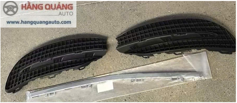 Ốp Gầm Cản Trước S450, S400, Maybach W222