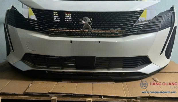 Cản Ba Đờ Sốc Trước Peugeot 3008 – 5008