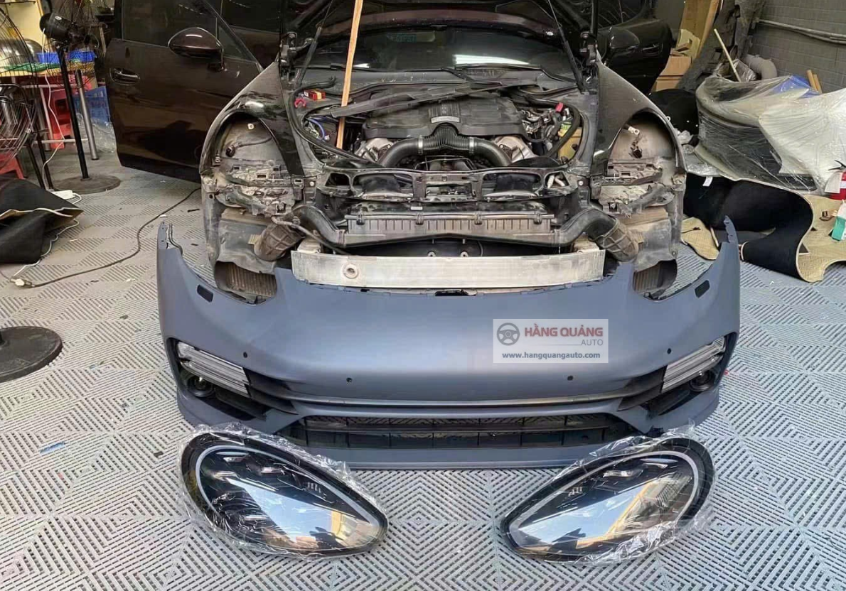 Đèn Pha Porsche Panamera 2019 – 2022