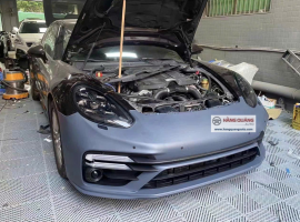 BA ĐỜ SỐC TRƯỚC PORSCHE PANAMERA 2019 – 2022