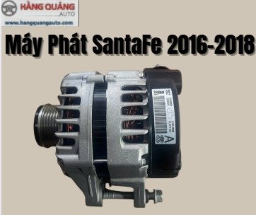 Máy Phát SantaFe 2016–2018
