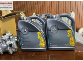 Dầu Động Cơ Mercedes Chính Hãng 5W-40