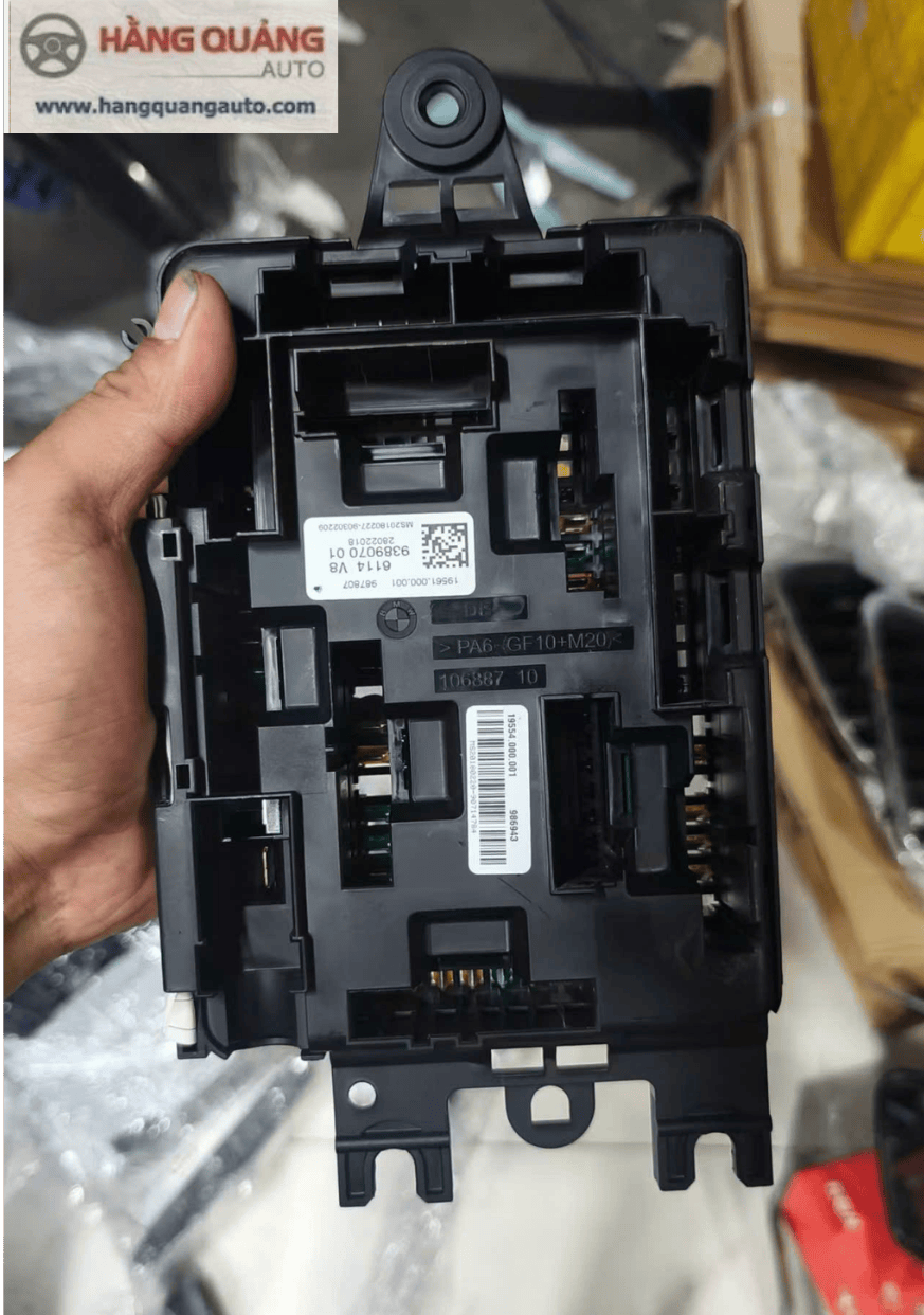 Hộp Cầu Chì BMW 428i 2014–2020
