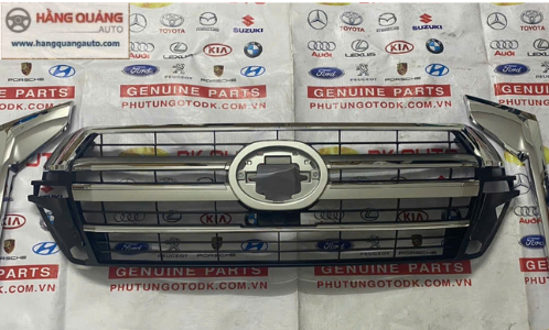 Mặt Ca Lăng Land Cruiser LC200 2015