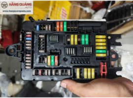 BẢNG CẦU CHÌ BMW 420i