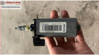 MÔ TƠ CHỈNH GHẾ BMW 6 SERIES 2016