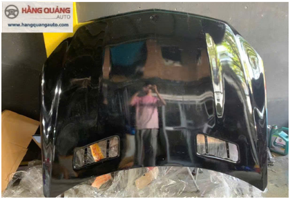 Ca Bô Mercedes GLS 2015