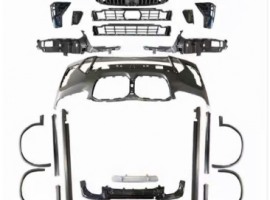 Body Kit Nâng Đời BMW X3 G01