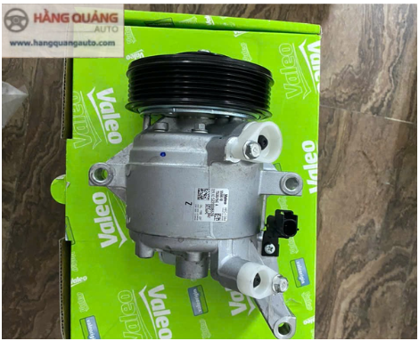 Lốc Lạnh Mazda 2