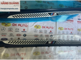 Bậc Bước Chân BMW X3 2024