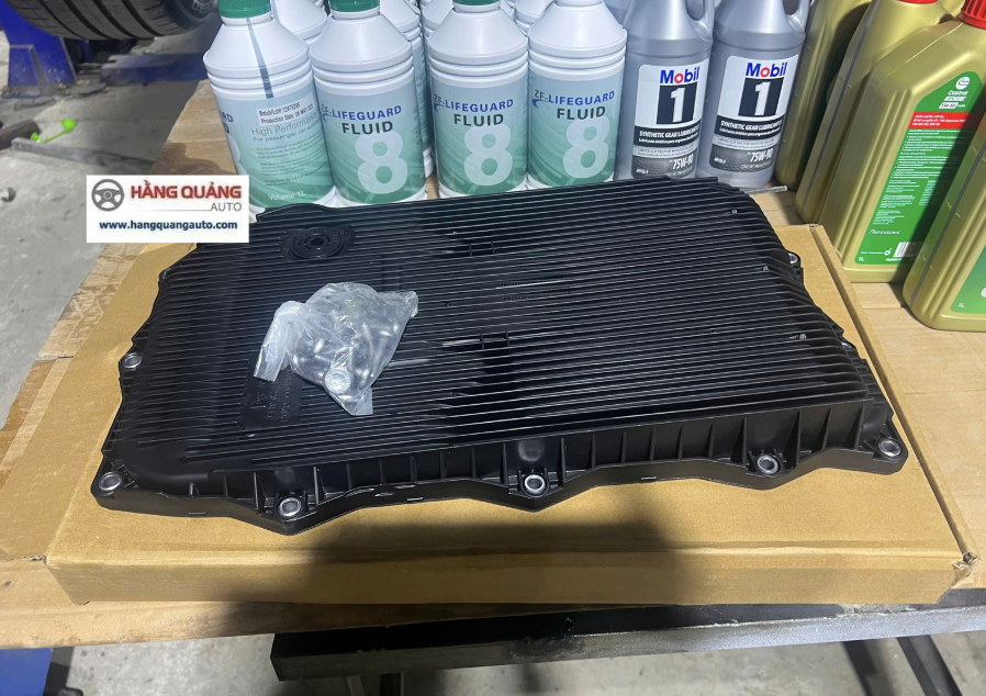 Lọc Dầu Hộp Số BMW X6 2016