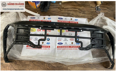 Cản Ba Đờ Sốc Trước Hyundai Stargazer 2025