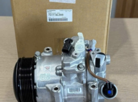 Lốc Lạnh Subaru Forester 2.0 i-S 2016