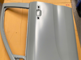 Cánh Cửa Trước Ford Ranger 2024