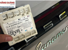 Hộp Điều Khiển Cửa Mercedes C200 C250 C300 W205