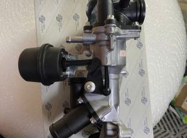 Bơm Nước Mercedes GLA250