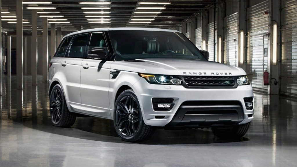 Cản Ba Đờ Xốc Trước Range Rover 2016 HSE