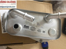 Két Làm Mát Dầu Số BMW 320i 2010