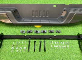 Cản Ba Đờ Xốc Sau Ford Ranger 2024 2025