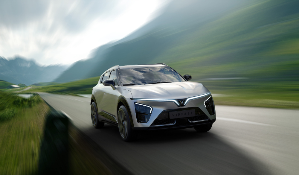 Đèn Pha VinFast VF7 Đèn Pha VinFast VF7