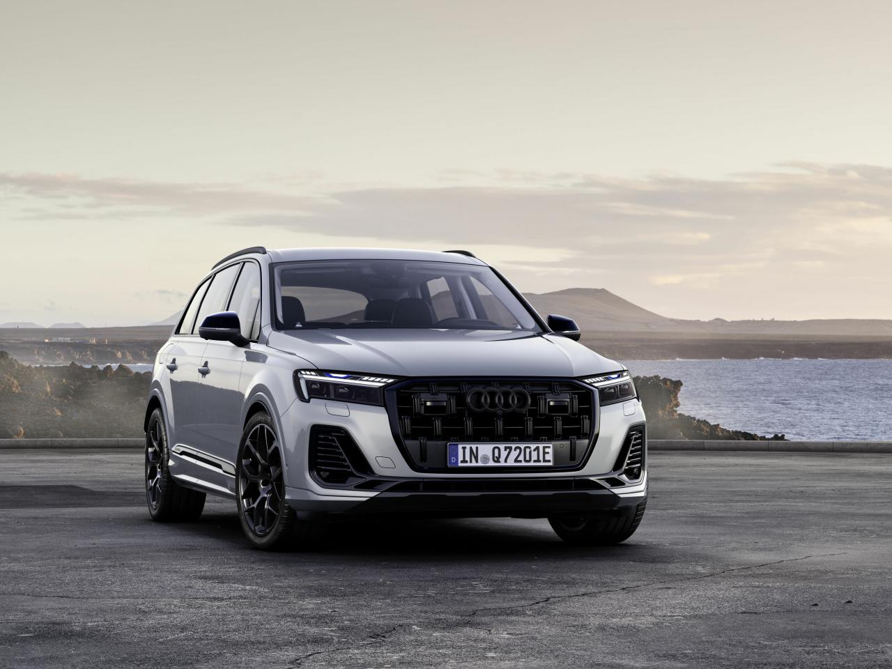 Bóng Hơi Giảm Xóc Audi Q7 2008–2010 Bóng Hơi Giảm Xóc Audi Q7 2008–2010