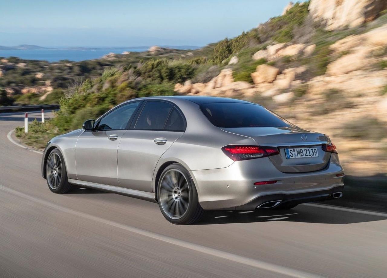 Cản Ba Đờ Sốc Trước Mercedes-Benz E200 | Mercedes-Benz E300 2020–2022 W213 Cản Ba Đờ Sốc Trước Mercedes-Benz E200 | Mercedes-Benz E300 2020–2022 W213