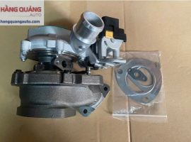 Turbo Ford Ranger 2012–2014