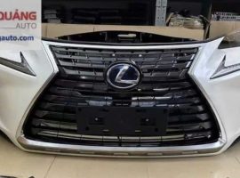 Cản Ba Đờ Sốc Trước Lexus NX300 2020