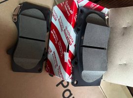 Má Phanh Trước Toyota Fortuner 2021