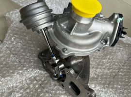 Turbocharger Ford EcoSport
